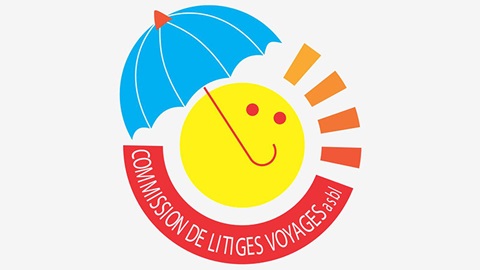 Logo de la Commission de Litiges Voyages